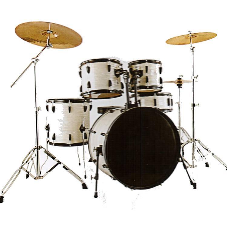 advantage fusion 5-piece drum set