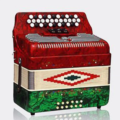 12 باس ایکارڈین