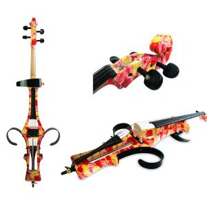 4/4 پروفیشنل رنگین الیکٹرک سیلو