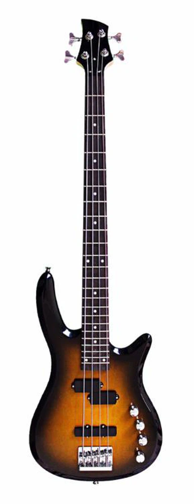 4 سٹرنگ الیکٹرک باس