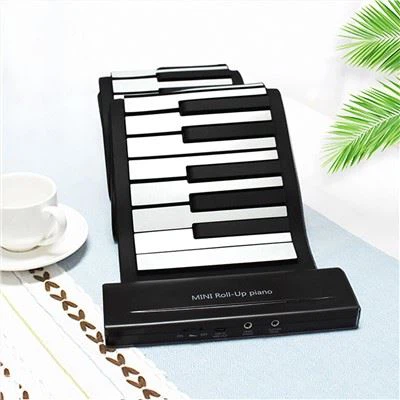 61 اور 88 کلیدی پورٹیبل الیکٹرانک کی بورڈ