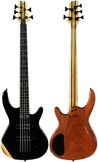 High Quality Electric Bass For Pop, Rock, Jazz And Other Music Styles